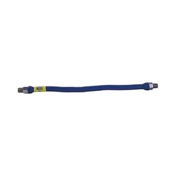 Hose, Gas , 1"Npt X 24" Pc, Hd